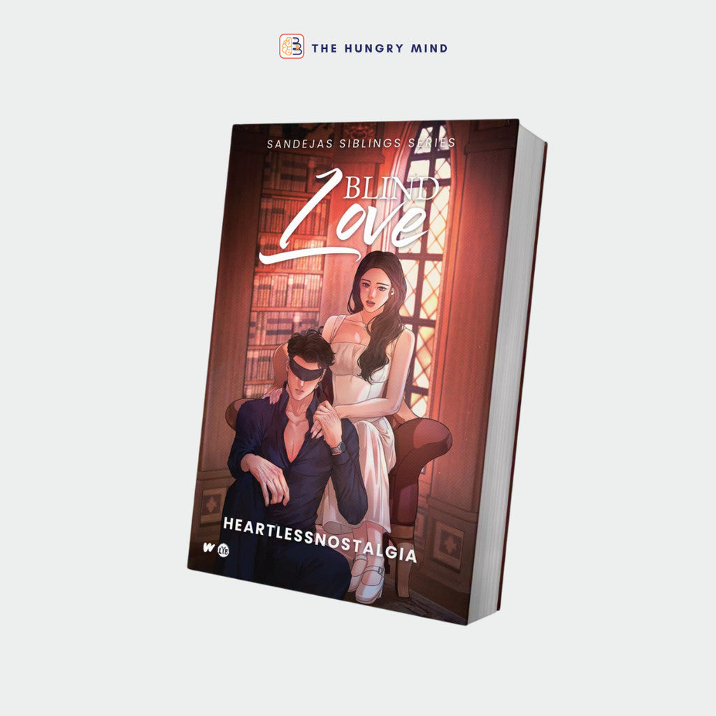 Sandejas Siblings Series : Blind Love (ORIGINAL) by Heartlessnostalgia (PB) Wattpad Romance Book