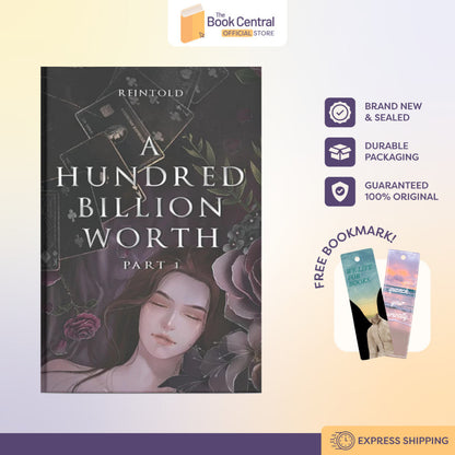 A Hundred Billion Worth Part 1 (ORIGINAL) by REINTOLD (PB) Wattpad Dark Romance Book