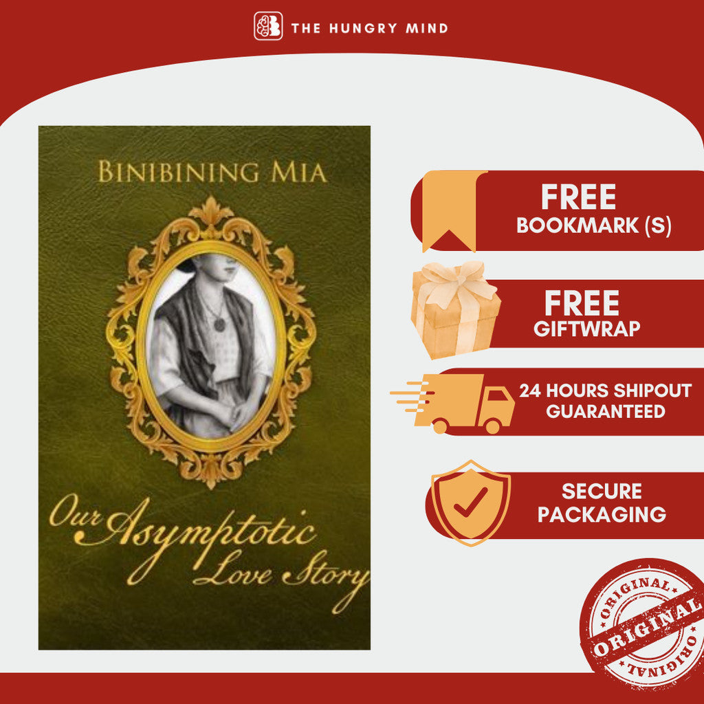 Our Asymptotic Love Story (ORIGINAL) by Binibining Mia (New Editon) Wattpad Romance Book