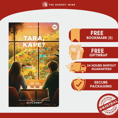 Tara Kape? (ORIGINAL) by ALYLOONY (PB) Wattpad Adult Romance Book