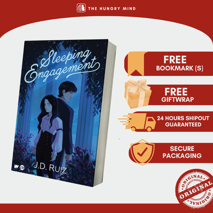 Sleeping Engagement (ORIGINAL) by J.D. RUIZ (PB) Wattpad Mystery Romance Full English Book