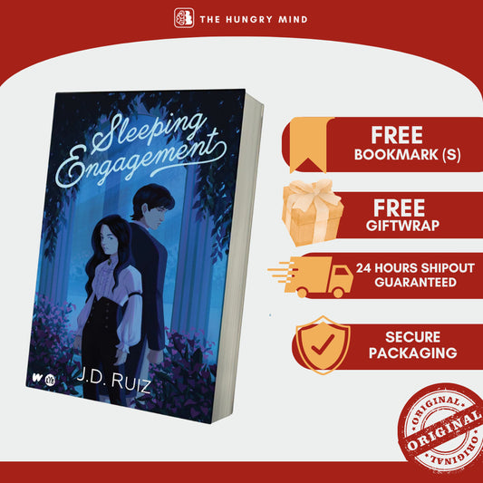 Sleeping Engagement (ORIGINAL) by J.D. RUIZ (PB) Wattpad Mystery Romance Full English Book