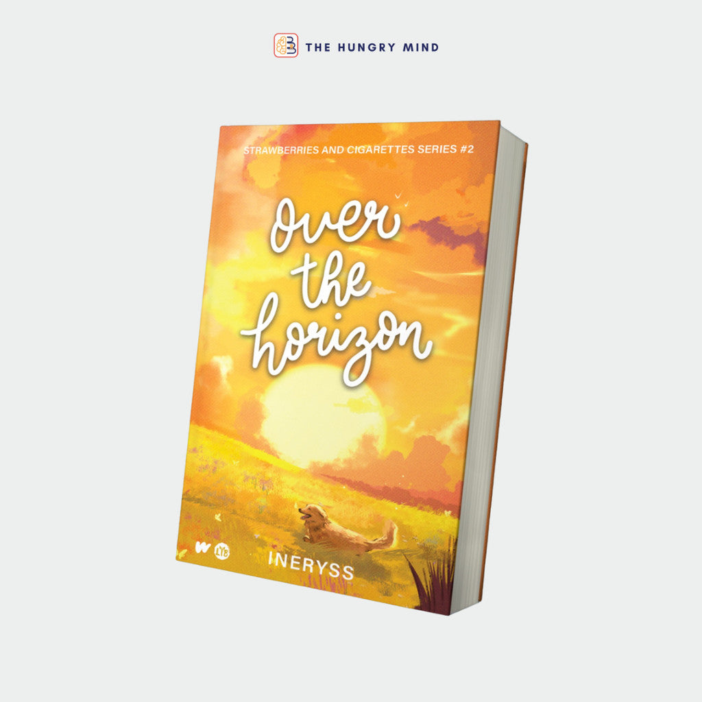 SAC Series Book 2: Over The Horizon (ORIGINAL) by Ineryss (PB) BL Romance Wattpad Book