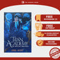 Academy Series 2: Titan Academy of Special Abilities (ORIGINAL) by April  Avery (PB) Fantasy Book