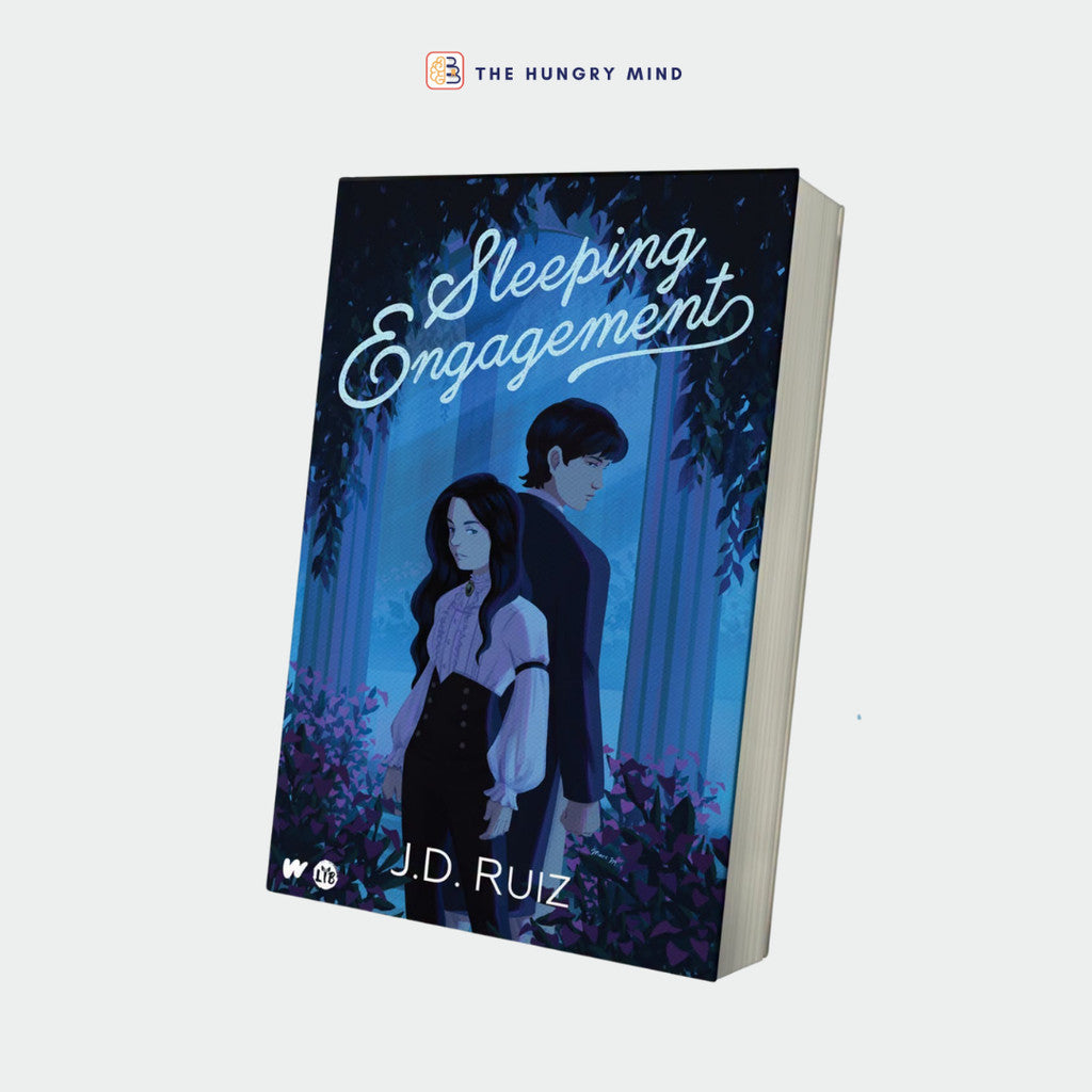 Sleeping Engagement (ORIGINAL) by J.D. RUIZ (PB) Wattpad Mystery Romance Full English Book