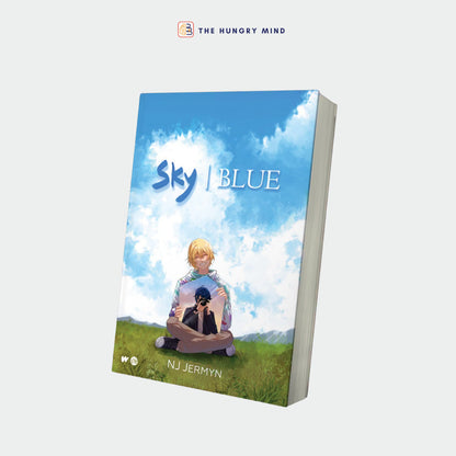 Sky│Blue (ORIGINAL) by NJ JERMYN (PB) Wattpad Full English BL Book