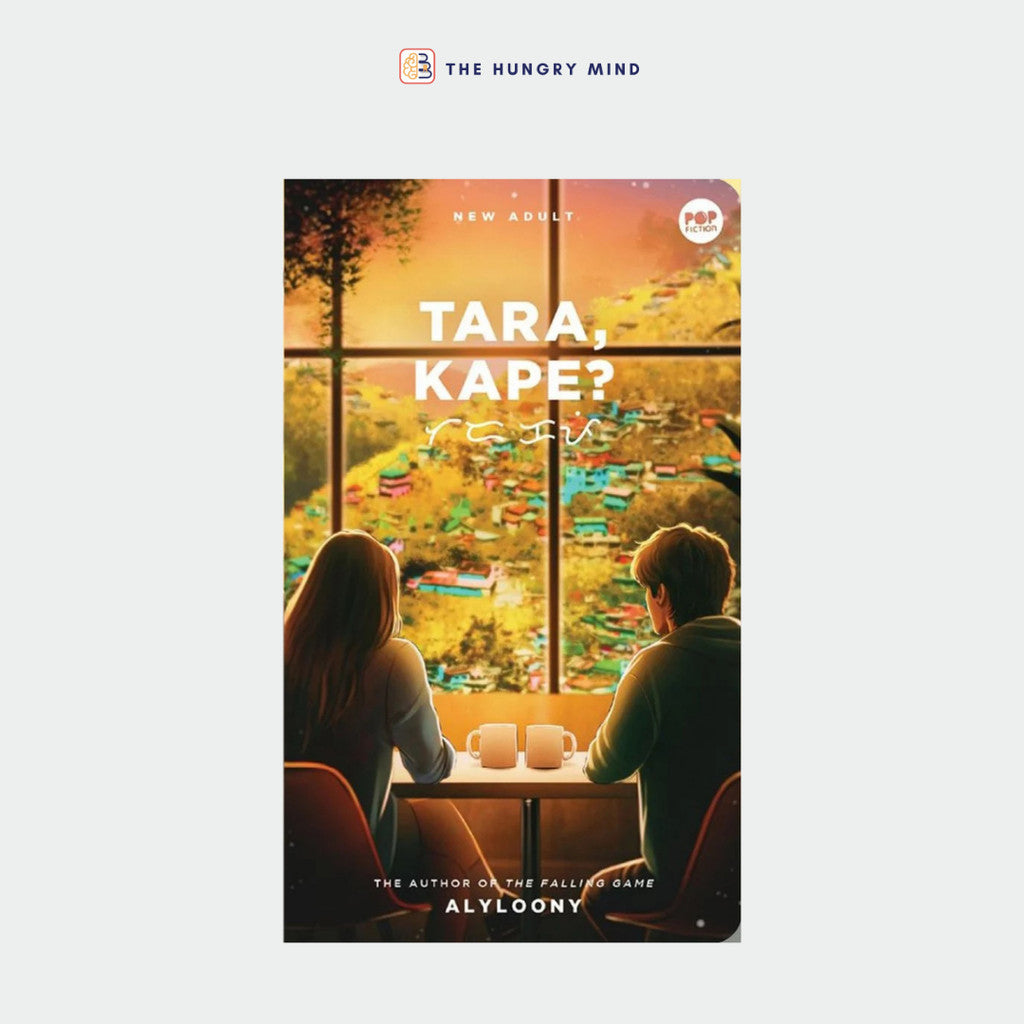 Tara Kape? (ORIGINAL) by ALYLOONY (PB) Wattpad Adult Romance Book