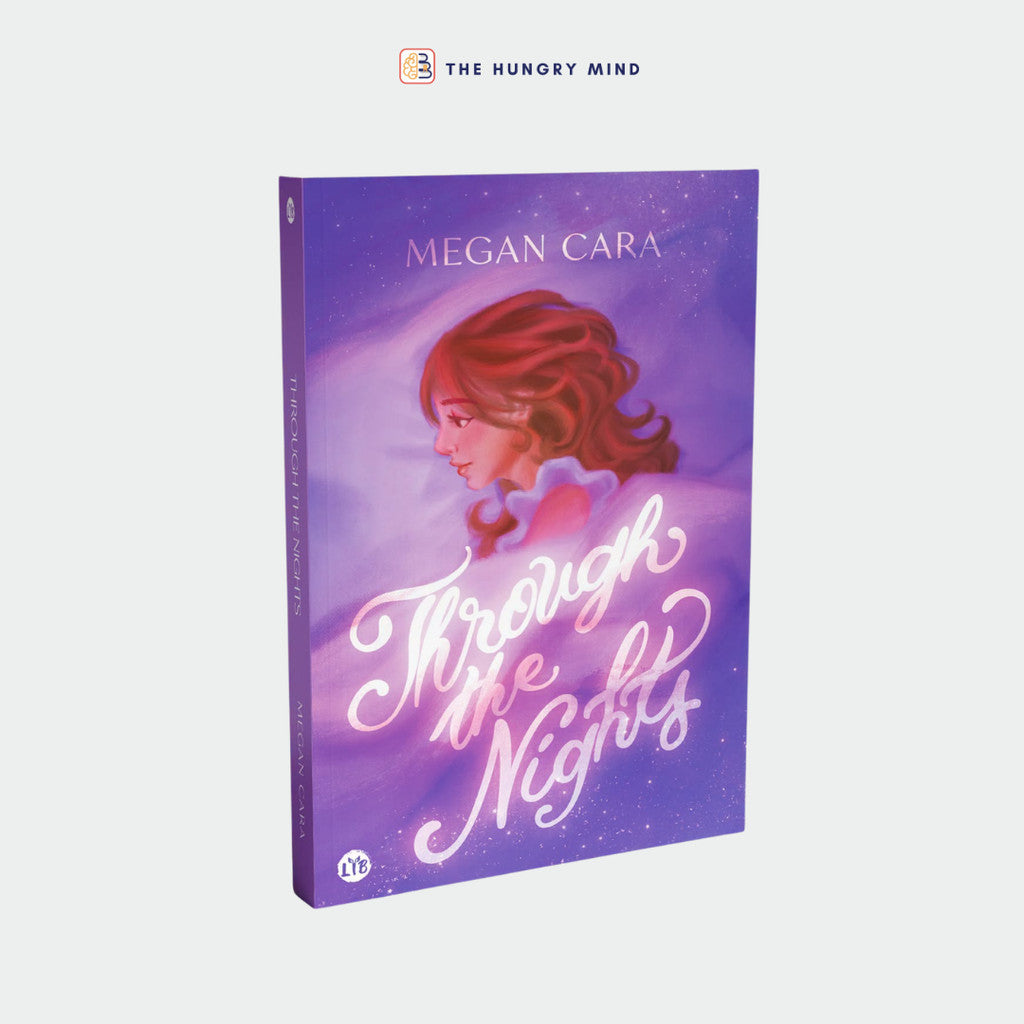 Through the Nights (ORIGINAL) by Megan Cara (PB) Wattpad Romance Book