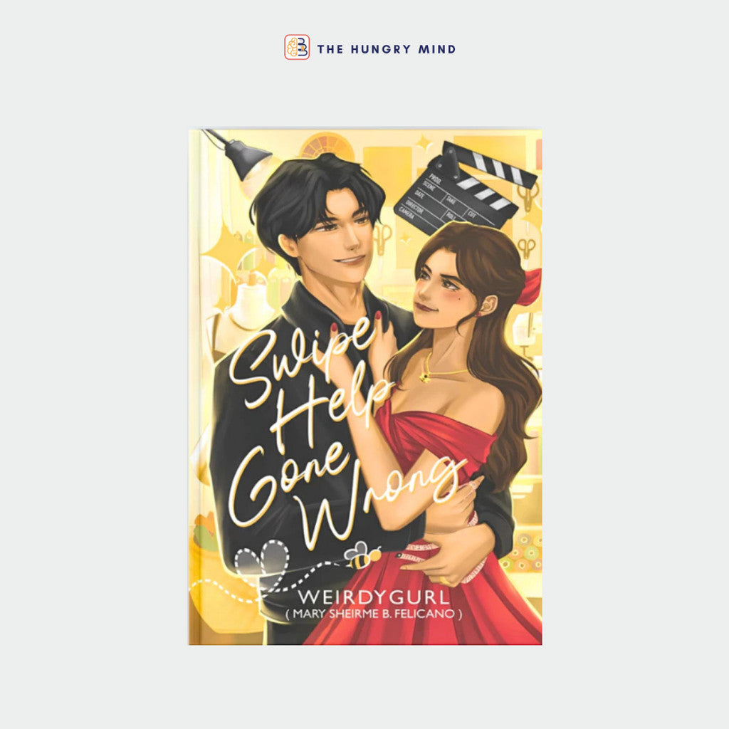 Swipe Help Gone Wrong  (ORIGINAL) by Weirdygurl (PB) Wattpad Romance Book