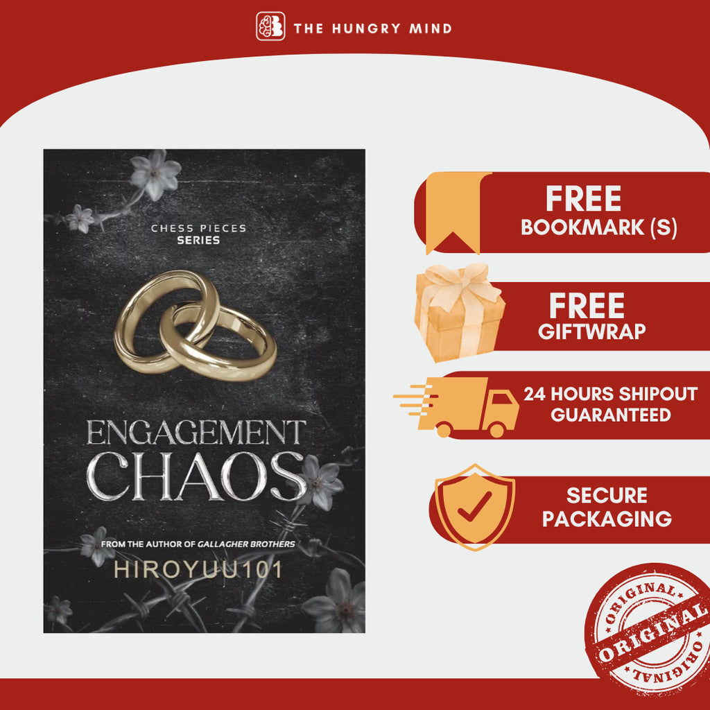 Chess Pieces Series: Engagement Chaos (ORIGINAL) by Hiroyuu101 (PB) Romance Wattpad Books
