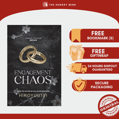 Chess Pieces Series: Engagement Chaos (ORIGINAL) by Hiroyuu101 (PB) Romance Wattpad Books