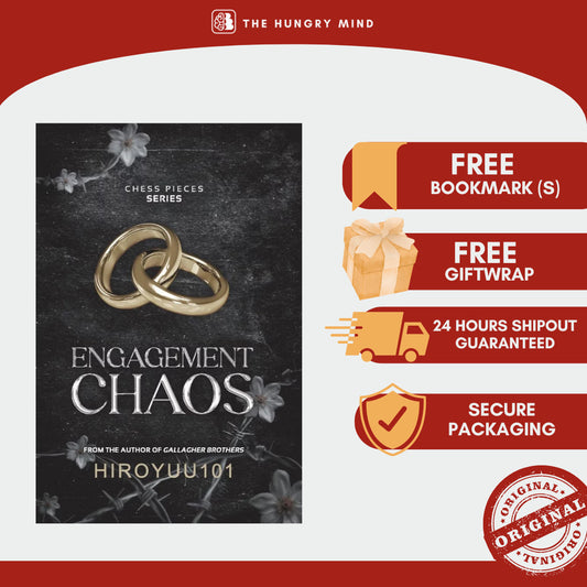 Chess Pieces Series: Engagement Chaos (ORIGINAL) by Hiroyuu101 (PB) Romance Wattpad Books