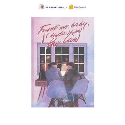 Trust me, baby, I (kinda) know the law (ORIGINAL) by Shuahonglyfans (PB) AU BL Wattpad Book