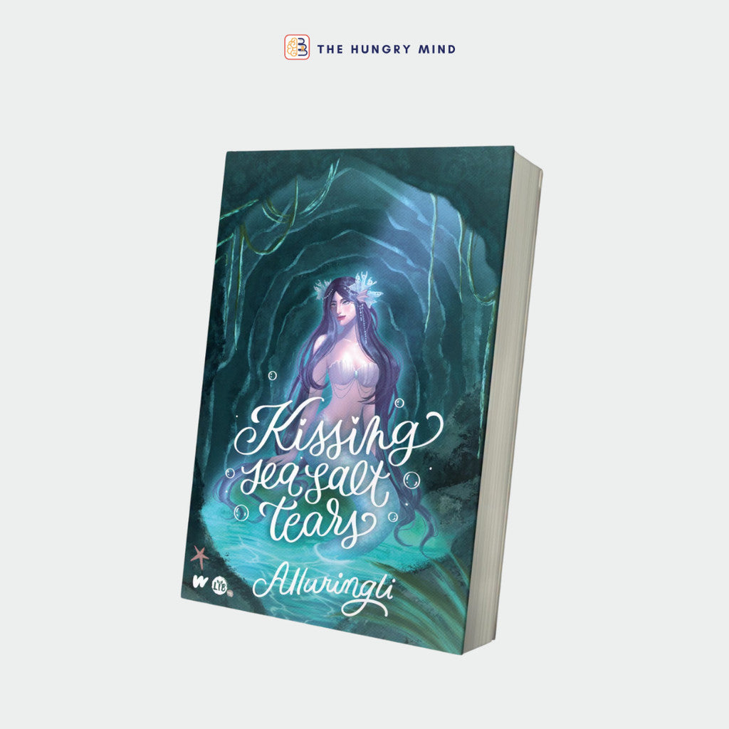 Kissing Sea Salt Tears (ORIGINAL) by Alluringli (PB) Wattpad Fantasy Romance