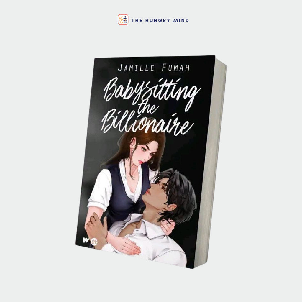 Babysitting the Billionaire (ORIGINAL) by Jamille Fumah (PB) Wattpad Romance Book