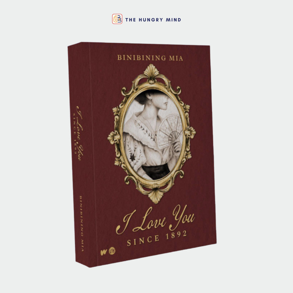 I Love You Since 1892 (ORIGINAL) by Binibiningmia (SB/HB) Wattpad Local Romance Books