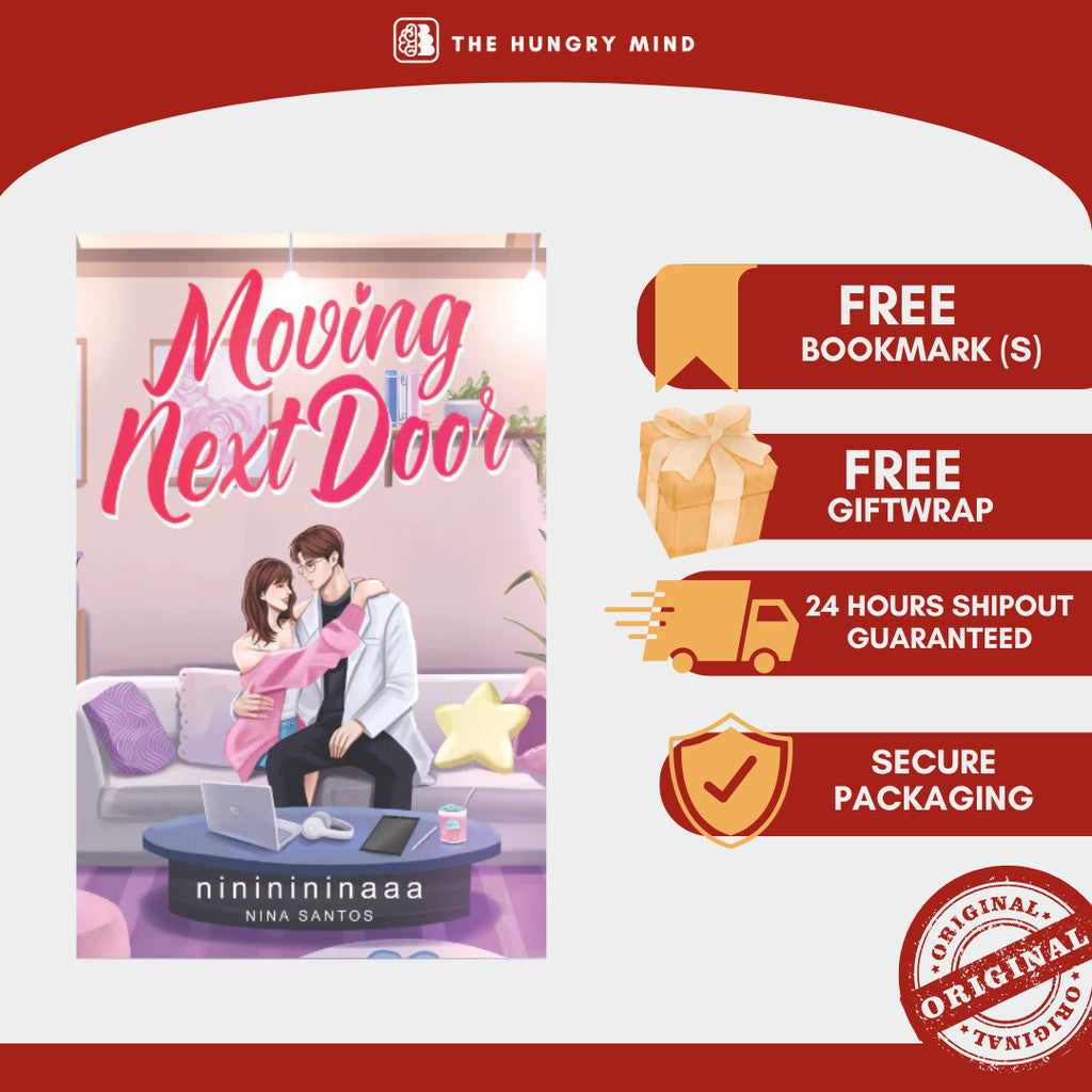 Moving Next Door by ninininaaa | Tagalog Young Adult & Contemporary Romance Wattpad Story

