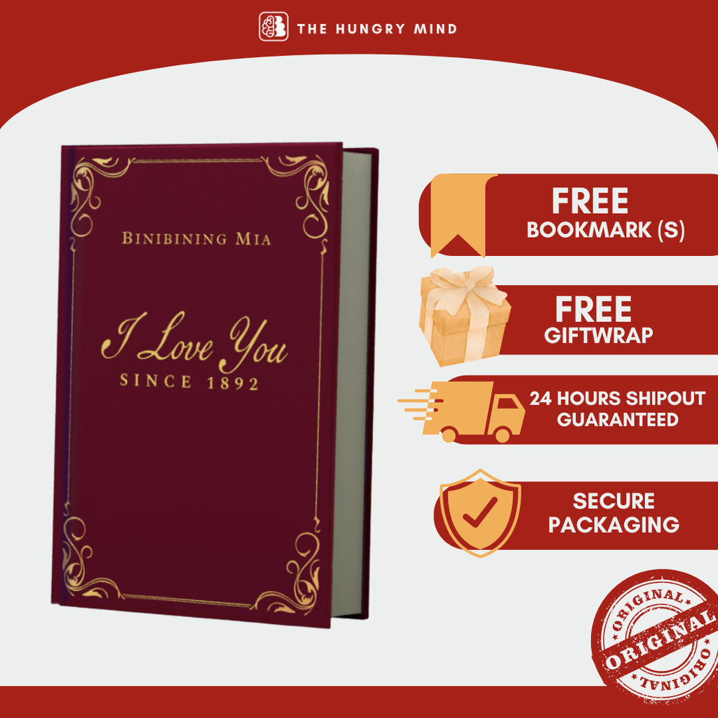 I Love You Since 1892 (ORIGINAL) by Binibiningmia (SB/HB) Wattpad Local Romance Books