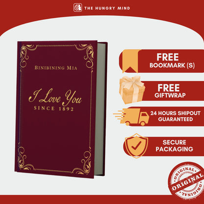 I Love You Since 1892 (ORIGINAL) by Binibiningmia (SB/HB) Wattpad Local Romance Books