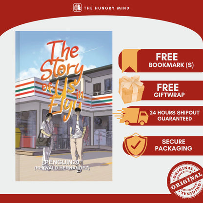 The Story of Us in Elyu by Penguin20 | Tagalog BL Romance & Healing Fiction Wattpad Story
