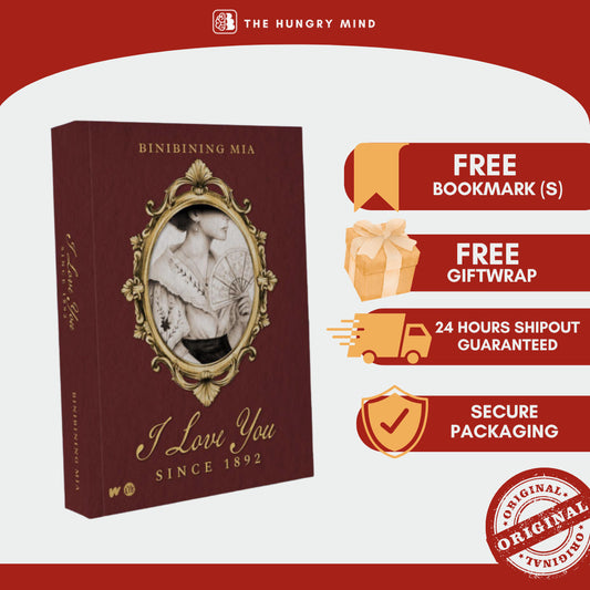 I Love You Since 1892 (ORIGINAL) by Binibiningmia (SB/HB) Wattpad Local Romance Books