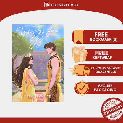 Galvez Series 1: Under The Same Sky by Beautymute | Tagalog Young Adult & Contemporary Romance Wattpad Story 
